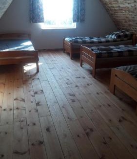 gmina Tereszpol House | Agroturystyka LipoweWzgórze domek Danusia