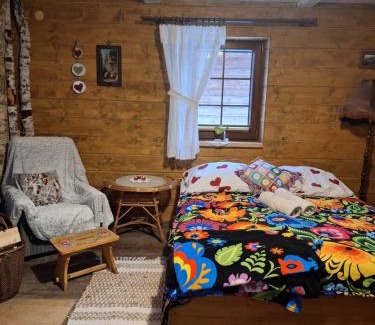 gmina Tereszpol House | Agroturystyka LipoweWzgórze domek Antek