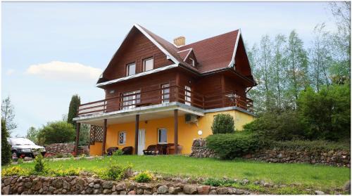 Wizajny Cabin | Agroturystyka Na Skarpie