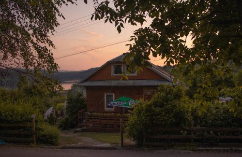 Tropie Cabin | Agroturystyka Nad Jeziorem-Osada Indiańska