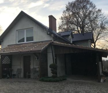Szemud House | Agroturystyka nad stawami