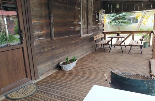 gmina Sławatycze House | Agroturystyka Nadbużańska Chata