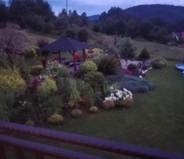 Kamesznica House | Agroturystyka pod Baranią Gorą