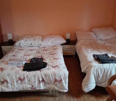 gmina Skołyszyn House | Agroturystyka pod skałką u Marzeny