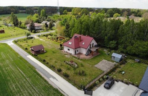 gmina Ludwin House | Agroturystyka przy lesie