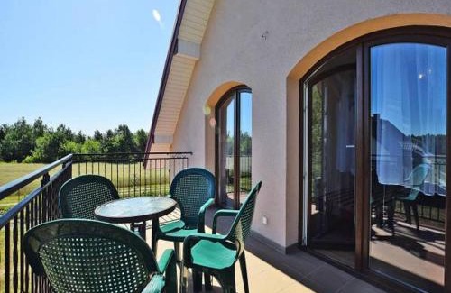 gmina Ludwin House | Agroturystyka przy lesie