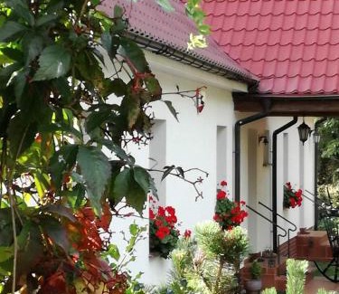 gmina Kłodawa House | Agroturystyka Rębowo