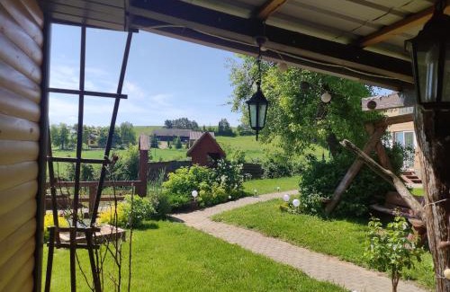 Sejny House | Agroturystyka Radziucie