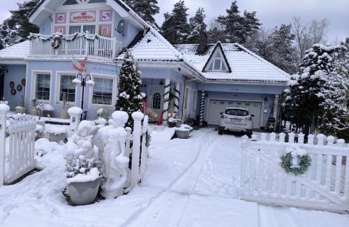 Morzyczyn House | Agroturystyka santa monica