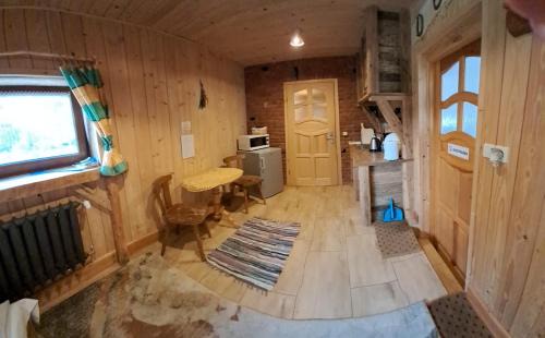 Beczkow House | Agroturystyka Stylowy Pokój w Stajni