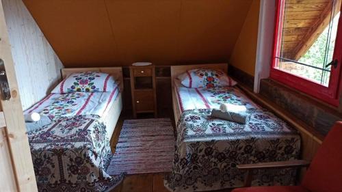 Pobiedna Ski Chalet | AGROTURYSTYKA TEOSIOWO