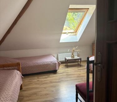 gmina Czerwonak House | Agroturystyka Traperska Osada