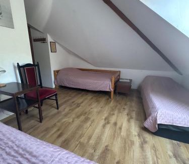 gmina Czerwonak House | Agroturystyka Traperska Osada