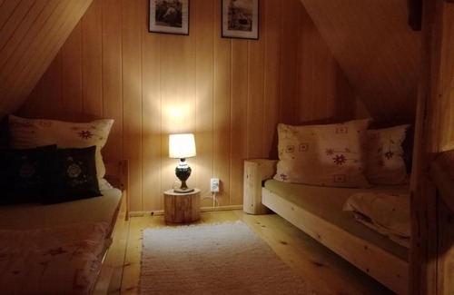 Ciche Ski Chalet | Agroturystyka u Jagodow Domek Goralski