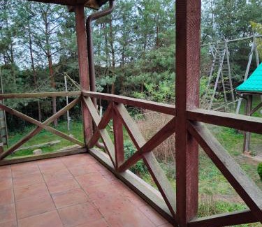 Ostrowice Apartment | Agroturystyka UL