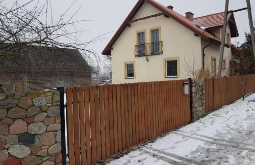 Małe Lezno House | Agroturystyka Wielkie Leźno