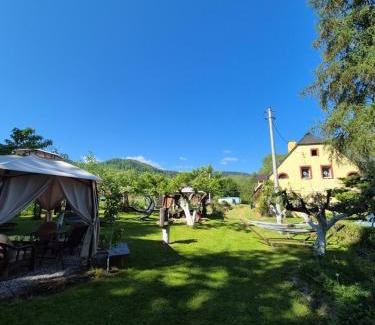 Stara Łomnica House | Agroturystyka Zacisze
