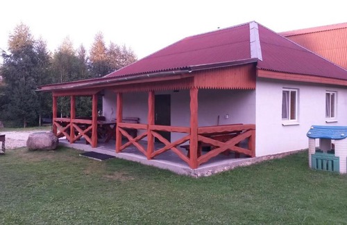 Minsk Region House | Agrousadba Aisty