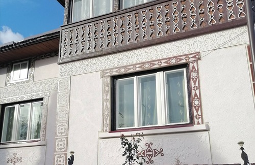 Manastirea Humorului House | Agrouturistic House in Manastirea Humorului