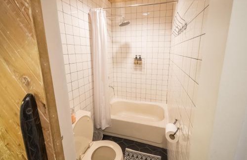 Morong Apartment | AGTA Nest Loft in Subic Bay with Self-Serve Breakfast - WiFi, Monkeys, Pet Friendly with a Fee