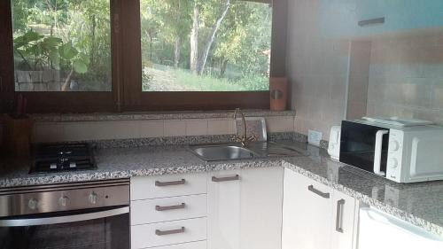 Moitas Apartment | Agua Azul poolside rest a luxurious rural woodland idyll