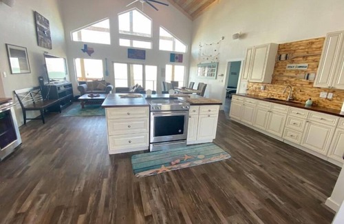 Rockport House | Agua de copano