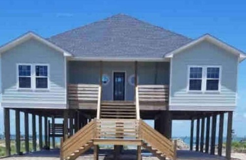 Rockport House | Agua de copano