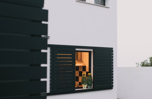 Agua-Garcia House | AGUA in CALMA, a place to disconnect and enjoy nature