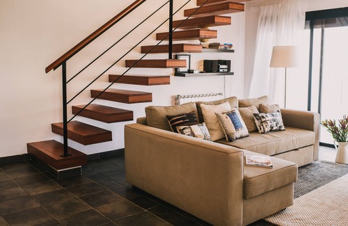 Agua-Garcia House | AGUA in CALMA, a place to disconnect and enjoy nature