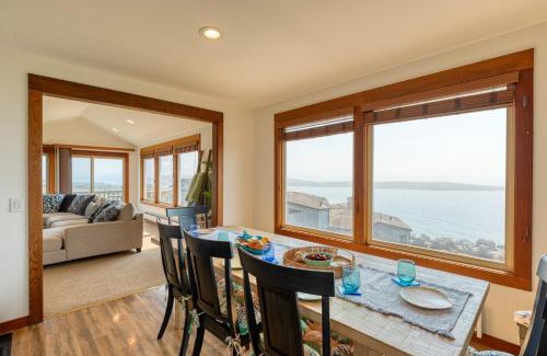 Dillon Beach House | Agua La Vista Baby Bay & Ocean Views BBQ Grill Fast WiFi Dog Friendly