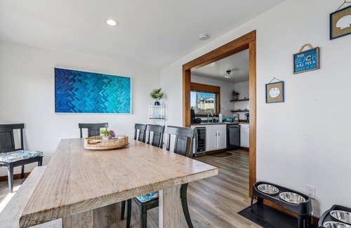 Dillon Beach House | Agua La Vista-New Lounging Deck! Never Miss Sunsets or Dolphins!HtTb/Pup/WiFi