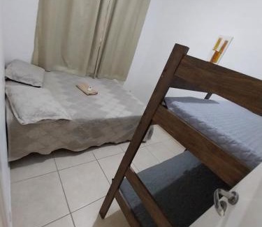 Campos Apartment | AGUA MAIS