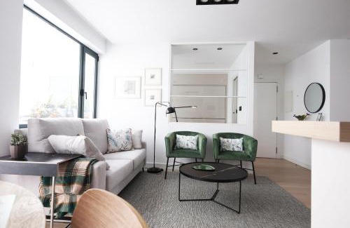 A Guarda Apartment | Agua Marina