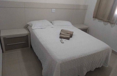 Campos House | Agua Marinha Apartment