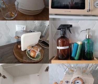 Los Tilos Apartment | Agua Viva Deluxe