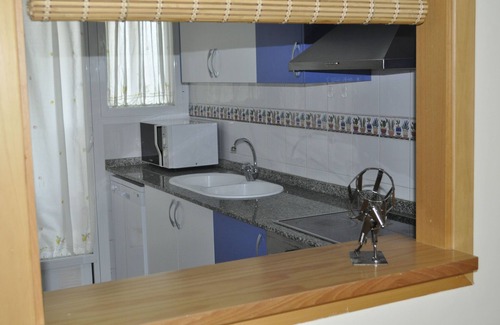 Vergel Apartment | Aguablanca - planta baja, wifi