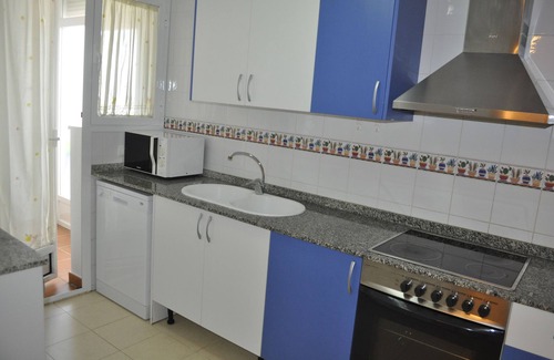 Vergel Apartment | Aguablanca - planta baja, wifi