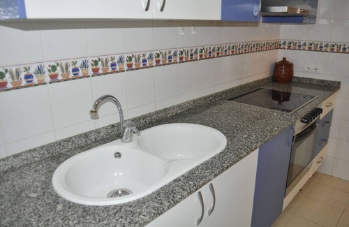 Vergel Apartment | Aguablanca - planta baja, wifi