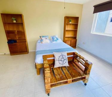 Colonia Centro House | Aguacatl Cozumel