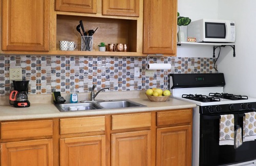 Corrales House | Aguadilla's West Paradise - w/Heated Pool, Water Cistern and Solar Panels