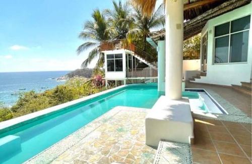 San Vicente Lachixio Apartment | AGUAMIEL