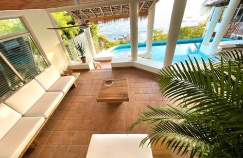San Vicente Lachixio Apartment | AGUAMIEL