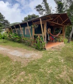 Guaduas Other | Aguas Claras Bamboo Ecolodge