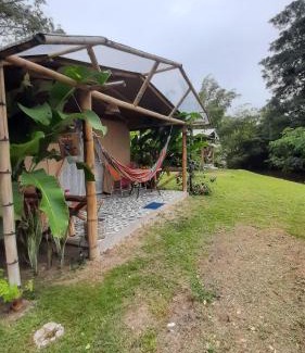 Guaduas Other | Aguas Claras Bamboo Ecolodge