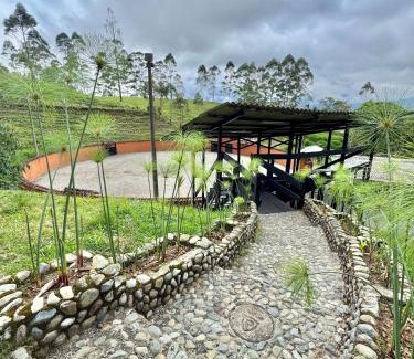 Filandia House | Aguas Claras casa campestre