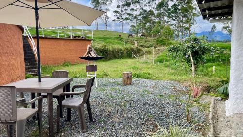 Filandia House | Aguas Claras casa campestre