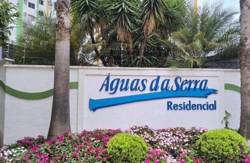 J Jeriquara Apartment | Aguas da Serra - 2 quartos
