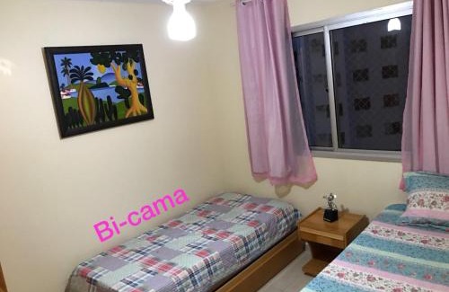 J Jeriquara Apartment | Aguas da Serra - 2 quartos
