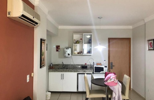 Pousada do Rio Quente Apartment | Aguas da Serra