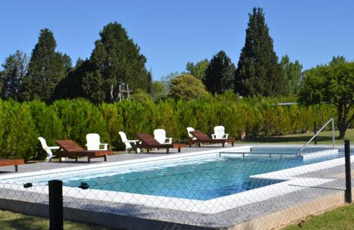 Mina Clavero Cabin | Aguas Mornas Cabañas